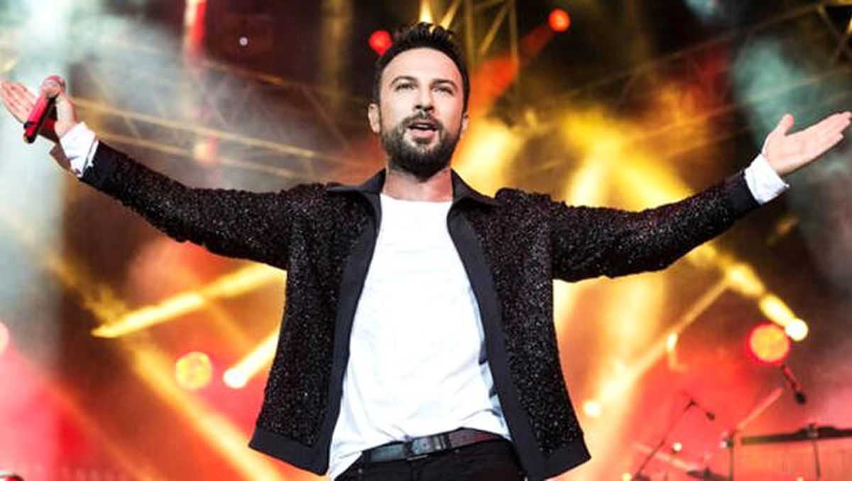 Yılbaşı piyangosu Tarkan\'a vurdu!