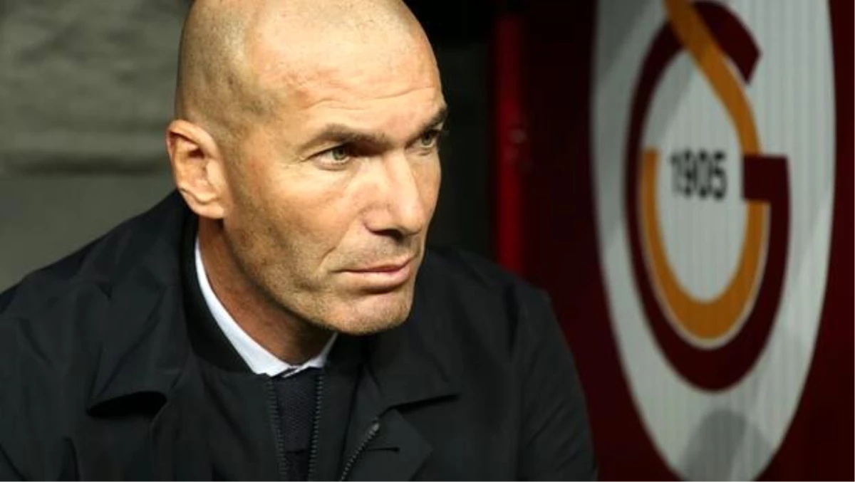 Zinedine Zidane: "Courtois bizi yenilgiden kurtardı"