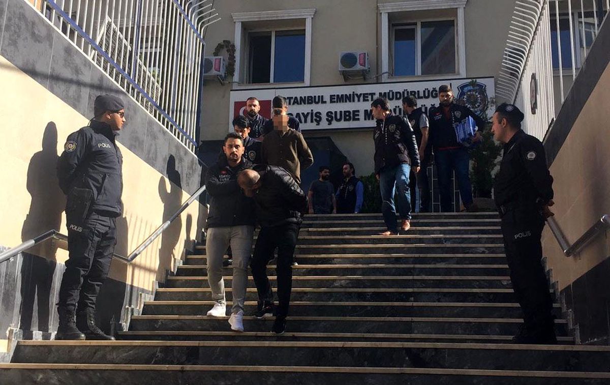 20 evden 1 milyon TL değerinde hırsızlık yapan çete çökertildi
