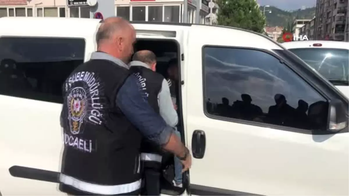 4 aydır aranan suçlu polisin şüphesi sonucu yakalandı