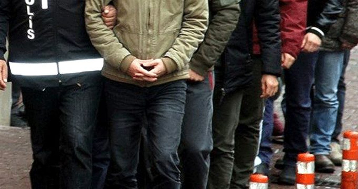Adana merkezli 15 ilde FETÖ operasyonu: Örgüte finans sağlayan 31 zanlı yakalandı