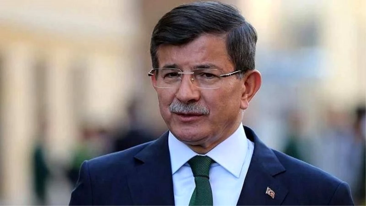 AK Parti eski Milletvekili Mustafa Öztürk, Davutoğlu Hareketi\'ne katılmak için istifa etti