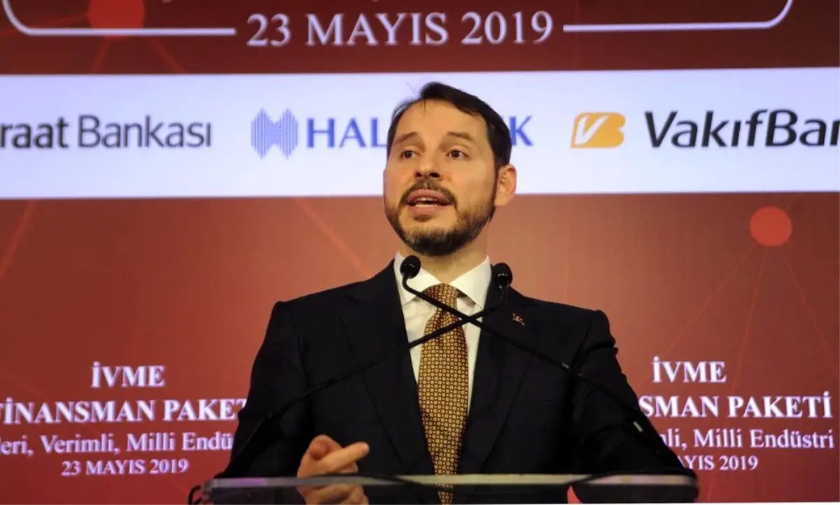 Bakan Albayrak açıkladı: "Türkiye İş Yapma Kolaylığı Endeksi\'nde 10 sıra daha yükseldi"