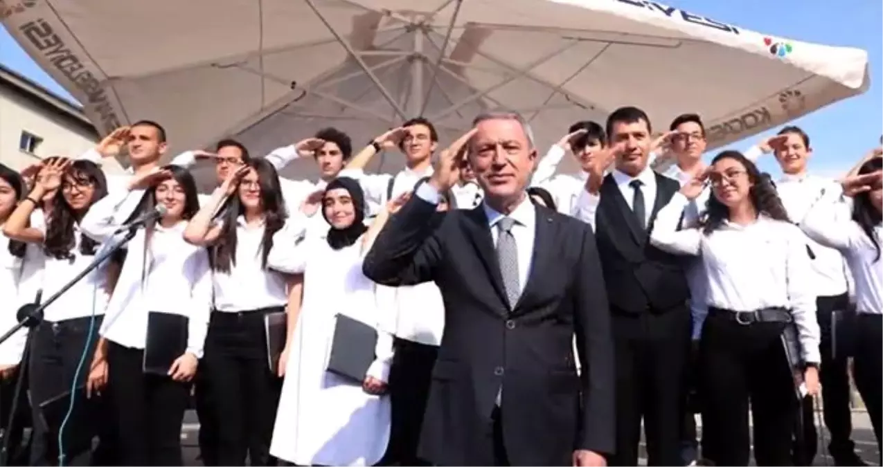 Bakanlık, Mehmetçiğe selam gönderlere teşekkür videosu yayınladı