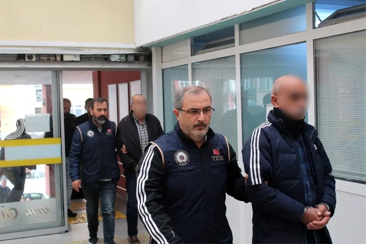 Barış Pınarı hakkında kara propaganda yapan 2 kişi tutuklandı