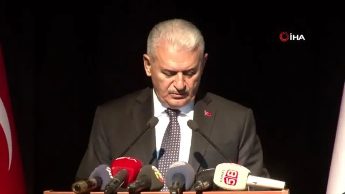 Binali Yıldırım\'dan Barış Pınarı Harekatı değerlendirmesi