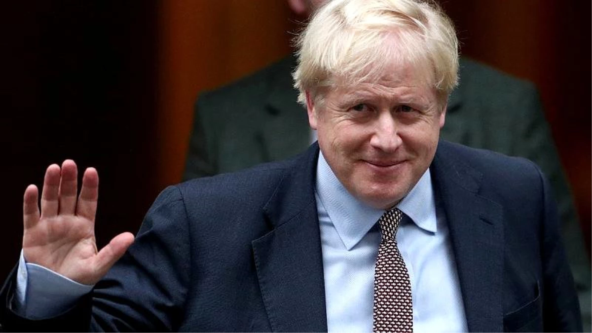 Boris Johnson 12 Aralık\'ta erken seçim yapılması için milletvekillerinden destek istedi
