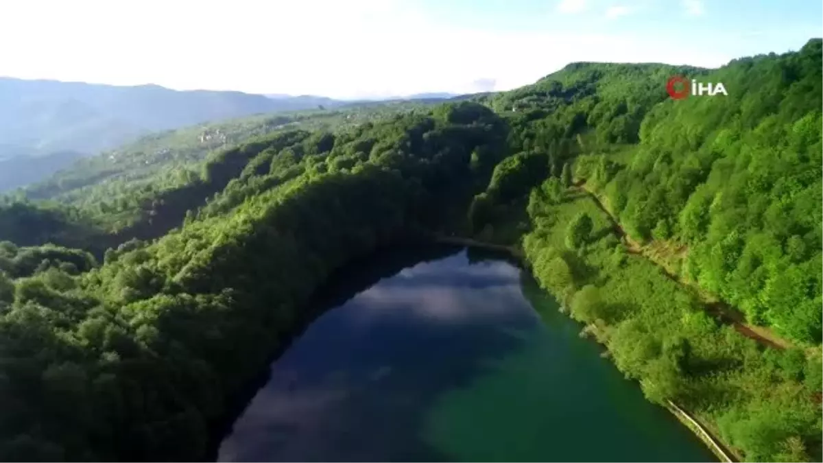 Bu ilçede insanlar uzun yaşıyor