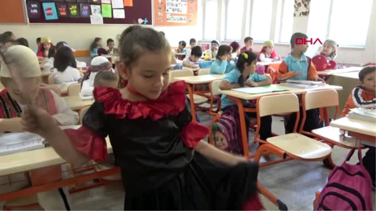 Bursa\'daki ilkokulun 2 projesine ab\'den destek
