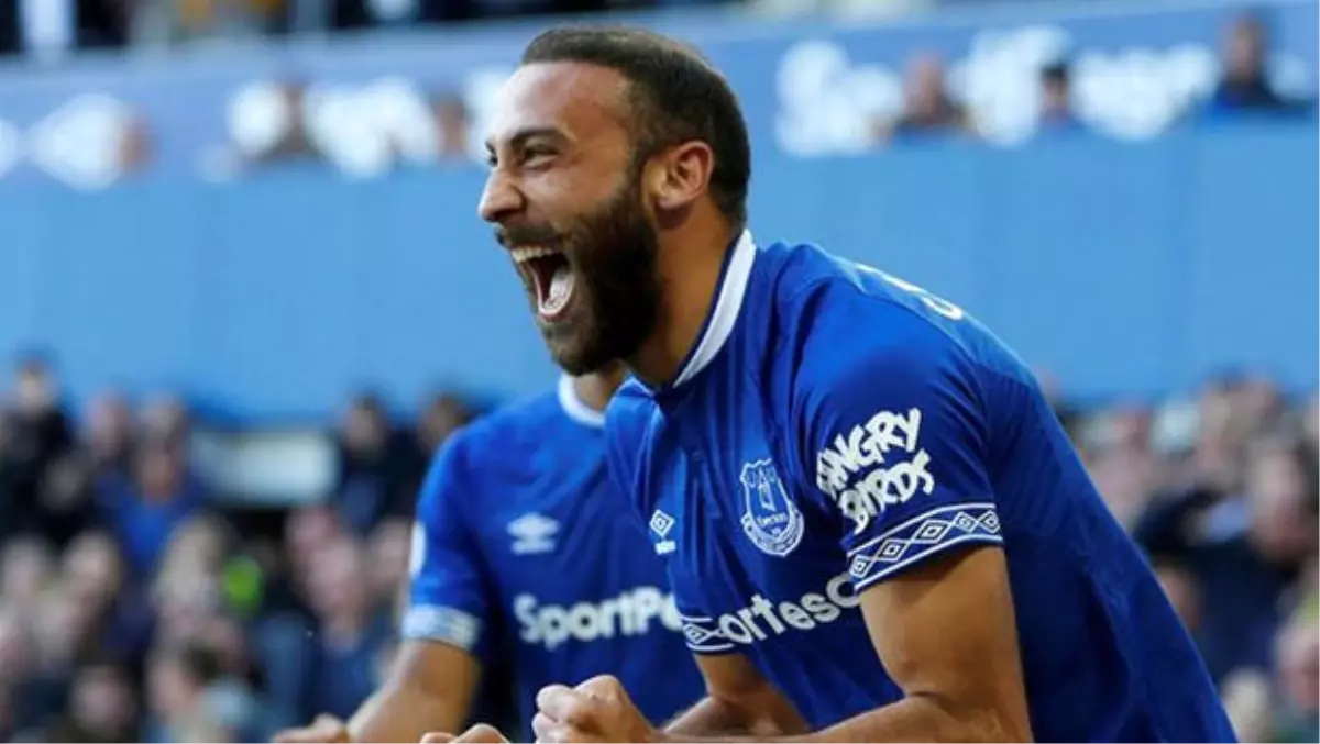 Cenk Tosun\'dan müjde: Dönüyorum…