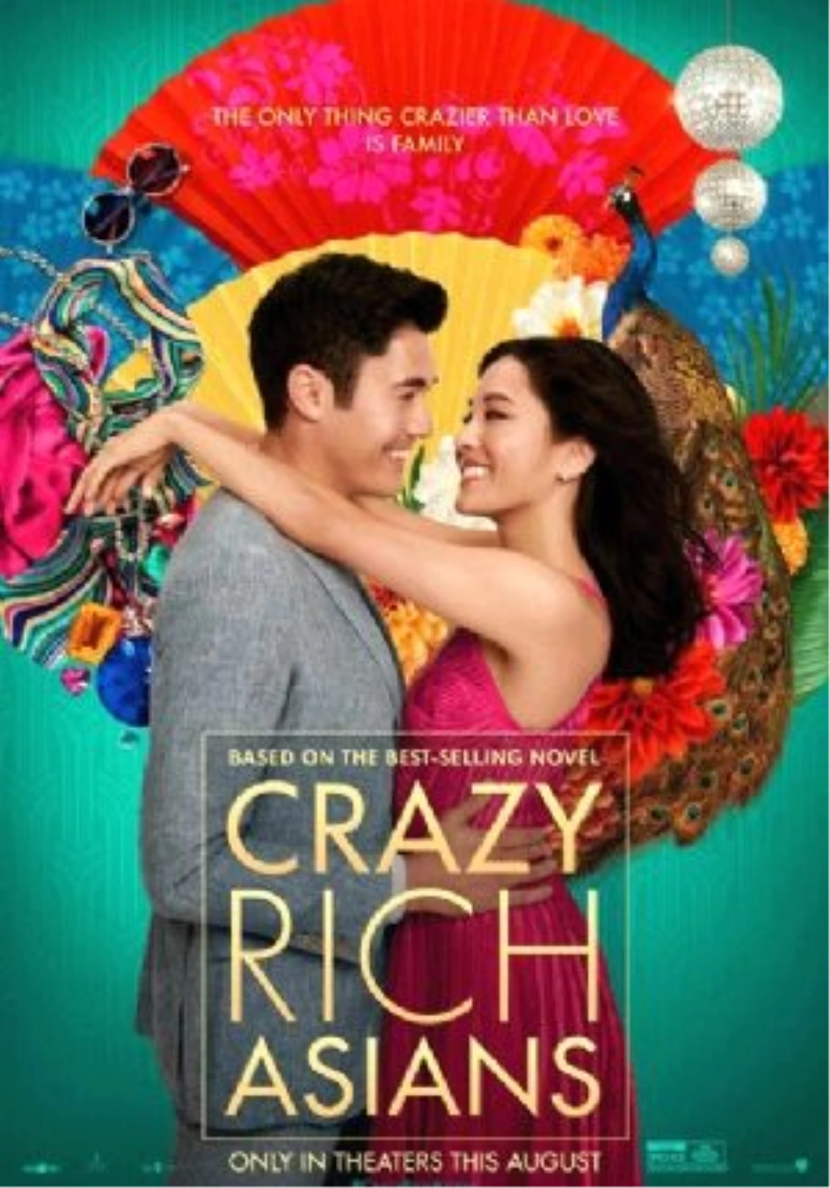 Crazy Rich Asians Filmi