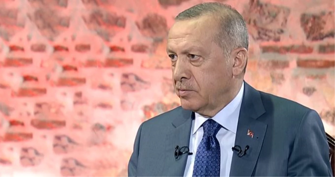 Cumhurbaşkanı Erdoğan\'dan ABD\'ye Mazlum Kobani tepkisi: Bize teslim etmediler
