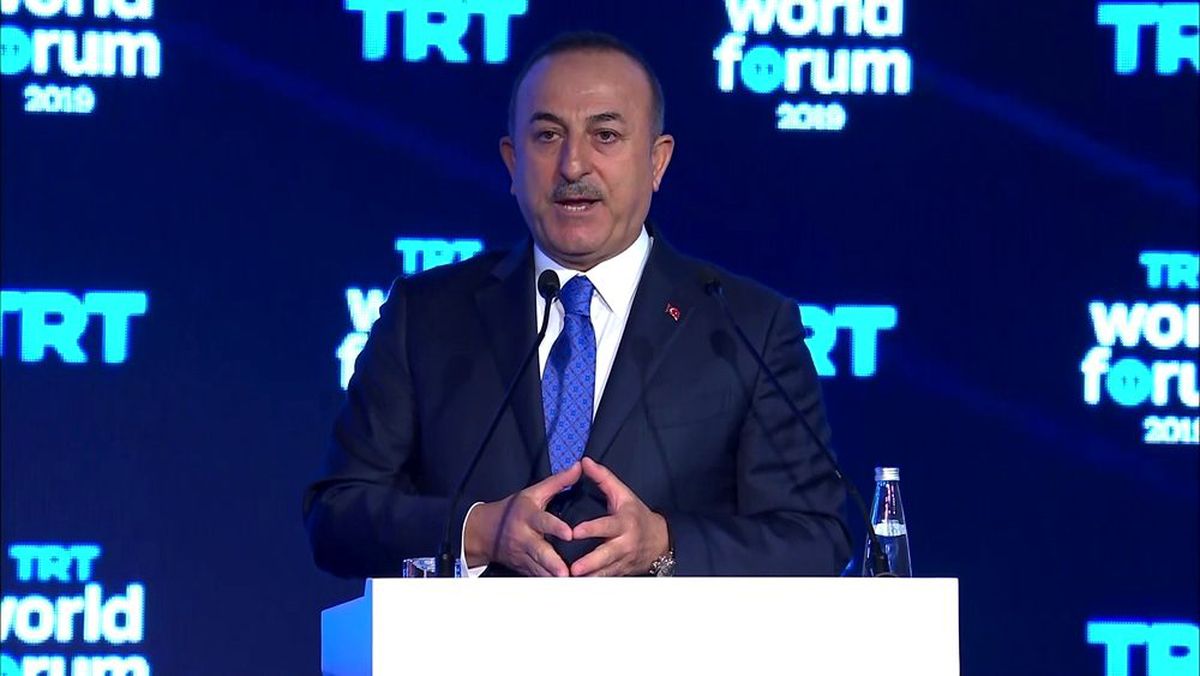 Dışişleri Bakanı Çavuşoğlu\'ndan Alman mevkidaşına sert cevap