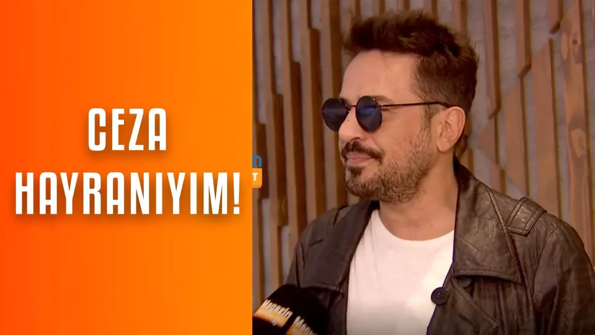 Emre Altuğ: İlk rap düetini ben yaptım!