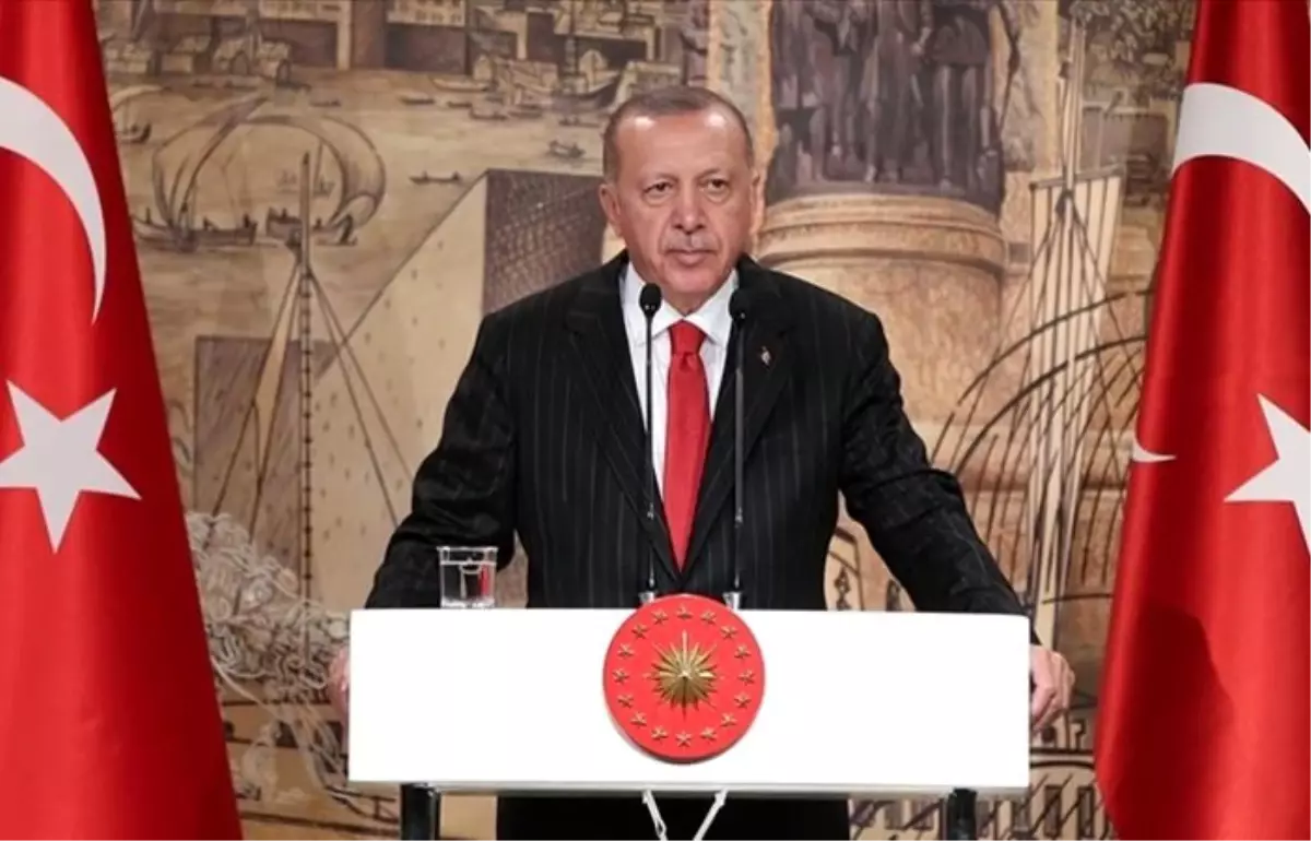 Erdoğan: Vakti saati gelince bu kapılar da açılır