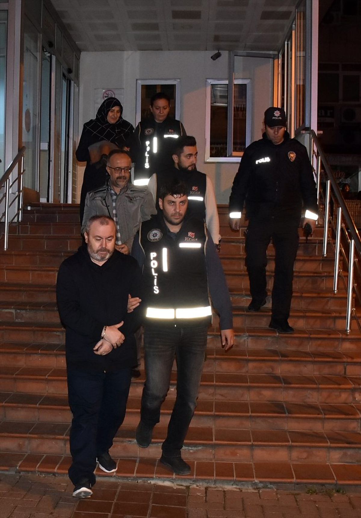 FETÖ\'nün sözde Bartın "il imamı" tutuklandı
