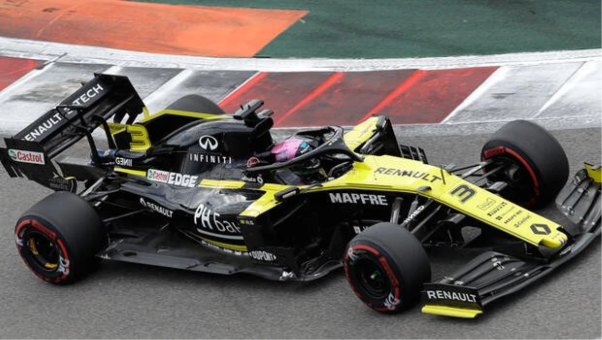 Formula 1\'de Renault diskalifiye edildi