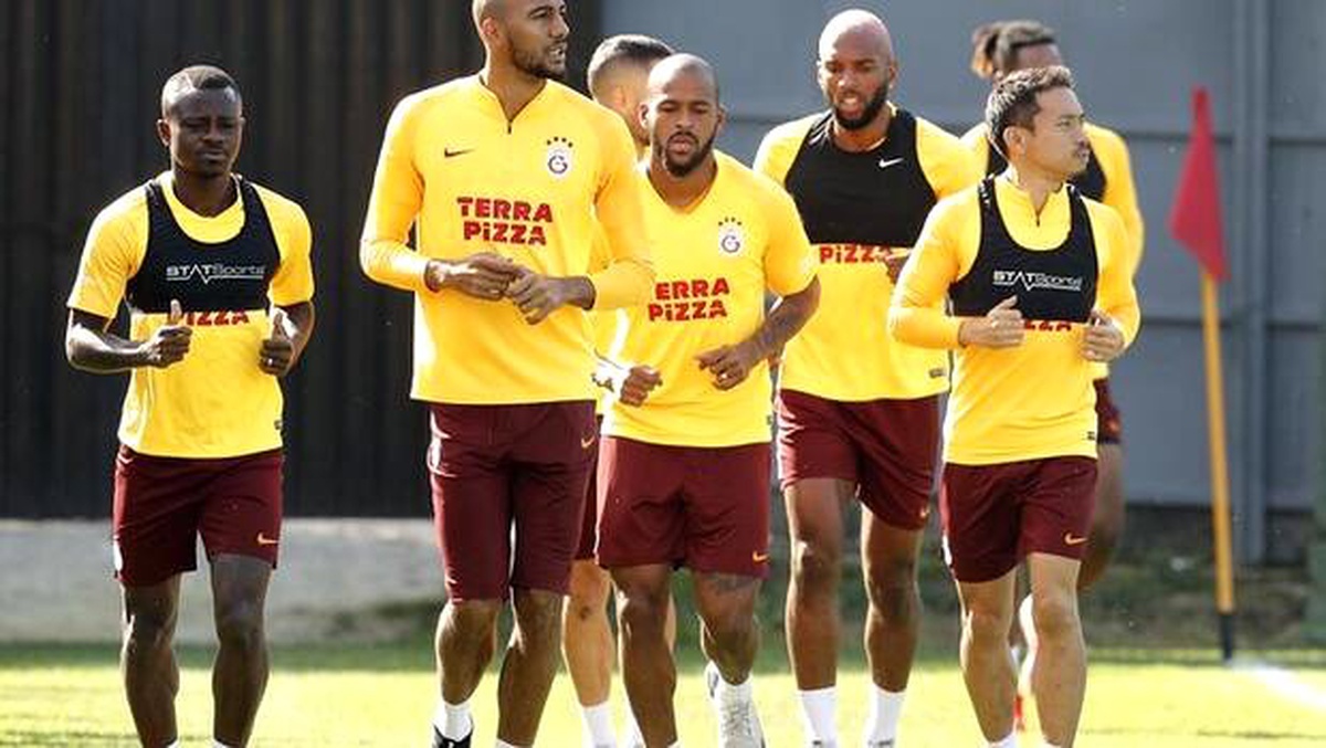 Galatasaray\'da Falcao ve Lemine gelişmesi!