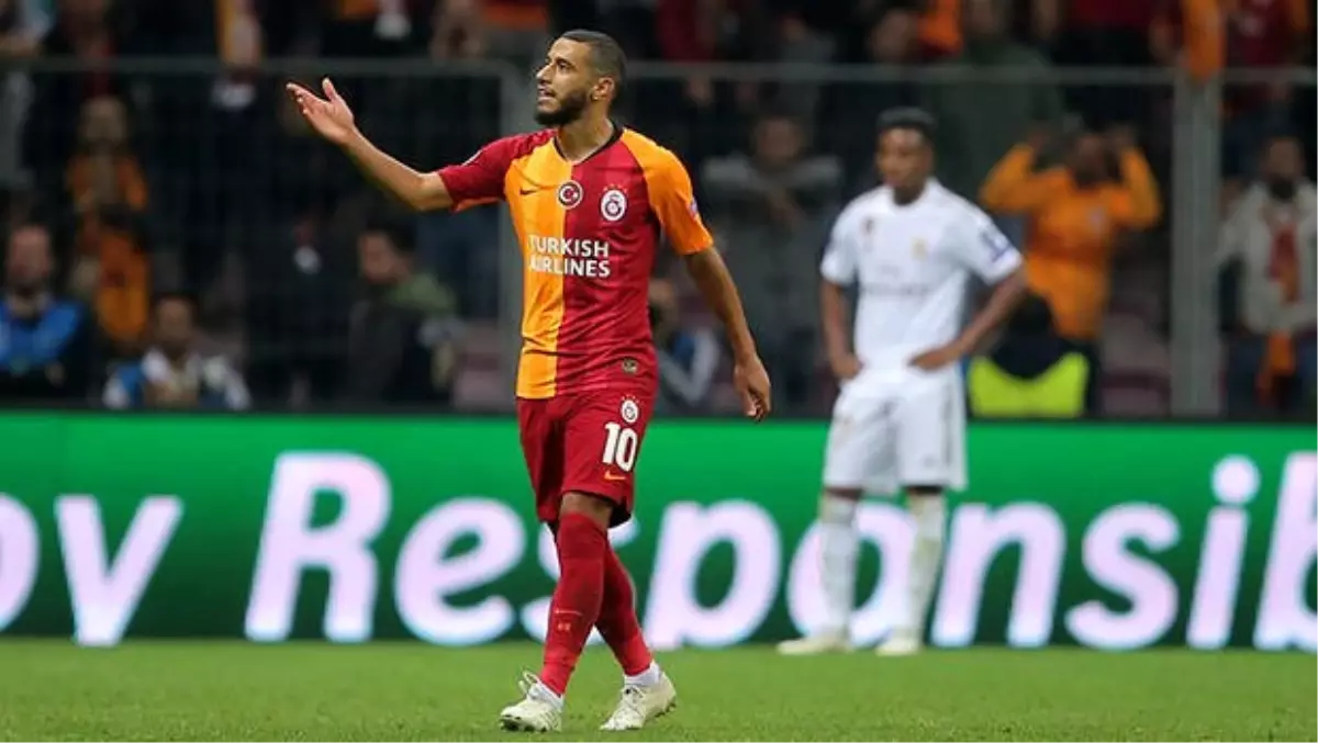 Galatasaray\'da Küfür krizi!