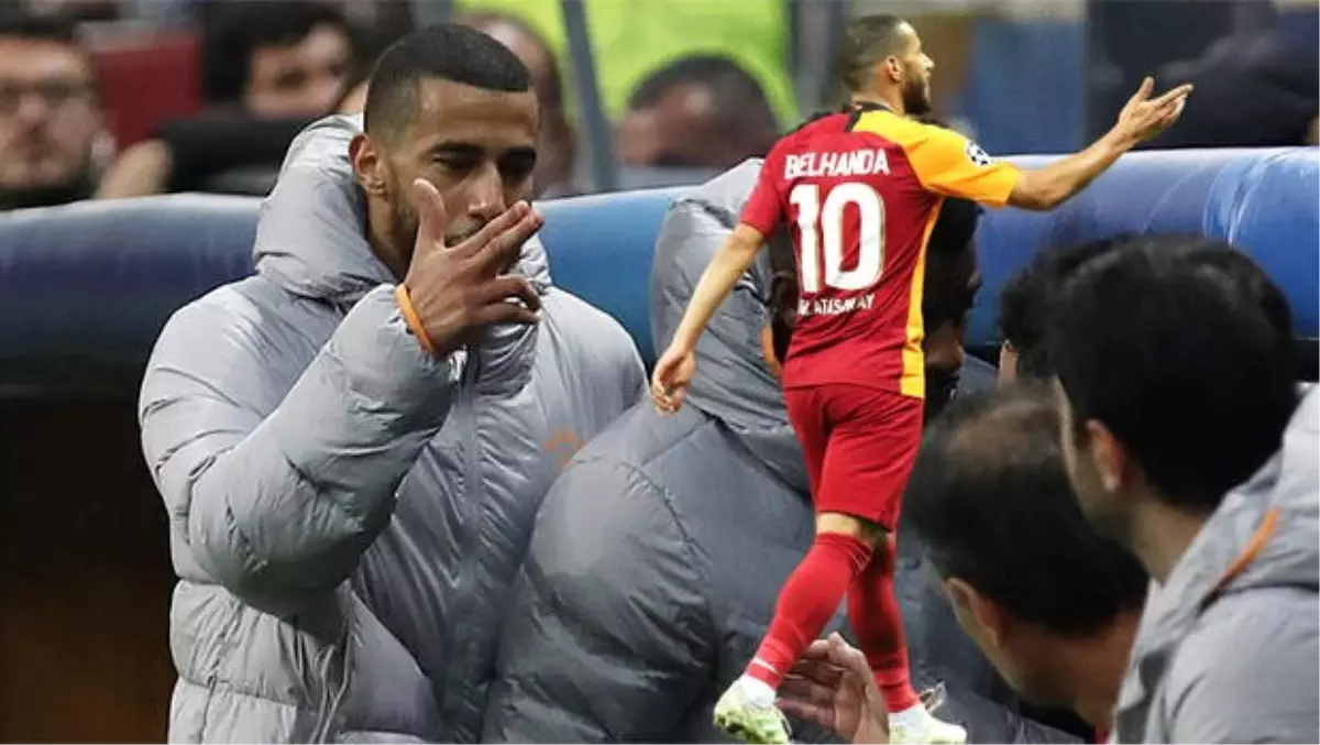 Galatasaray\'dan son dakika kararı! Belhanda resmen satılık...