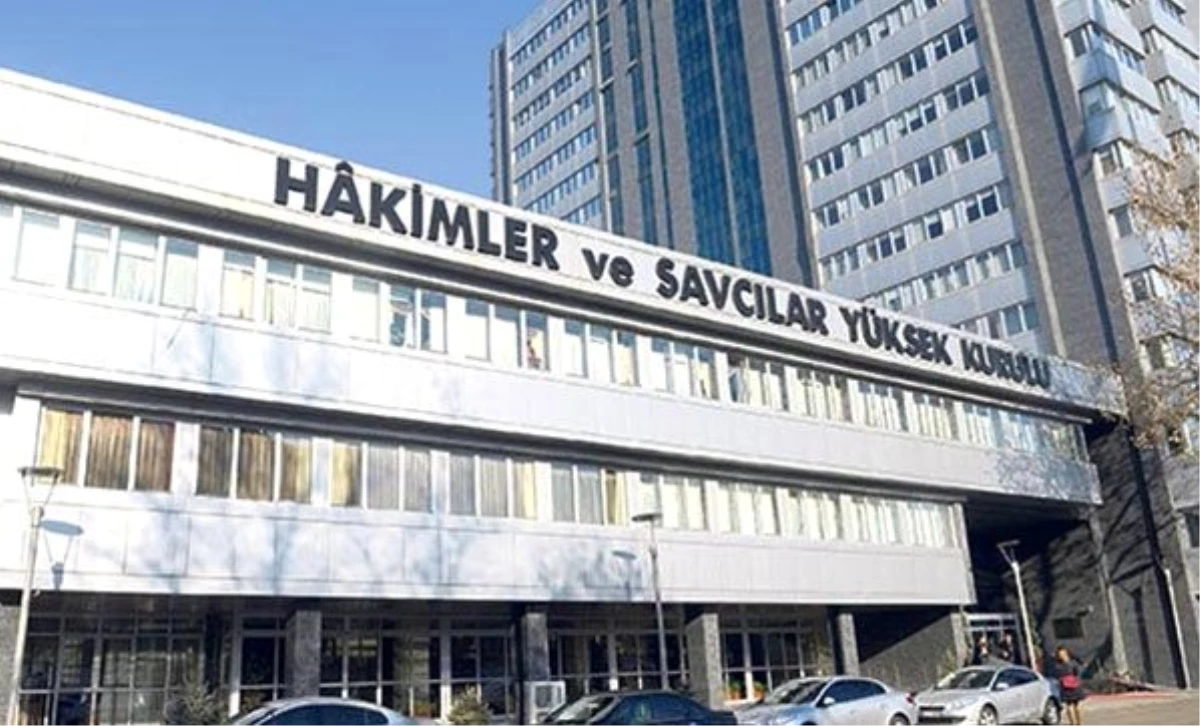 HSK\'da kritik gelişme: Teftiş Kurulu Başkanı ve Genel Sekreter istifa etti