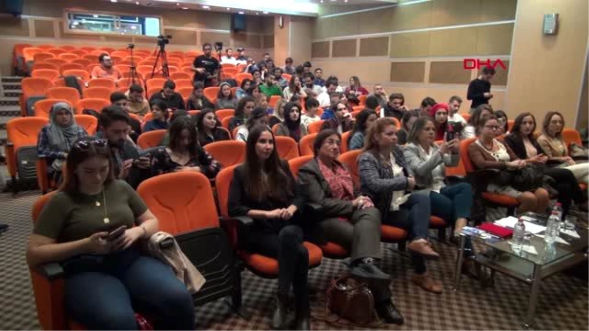 İstanbul-?hayvanlar ve biz? üniversite öğrencilerine anlatıldı