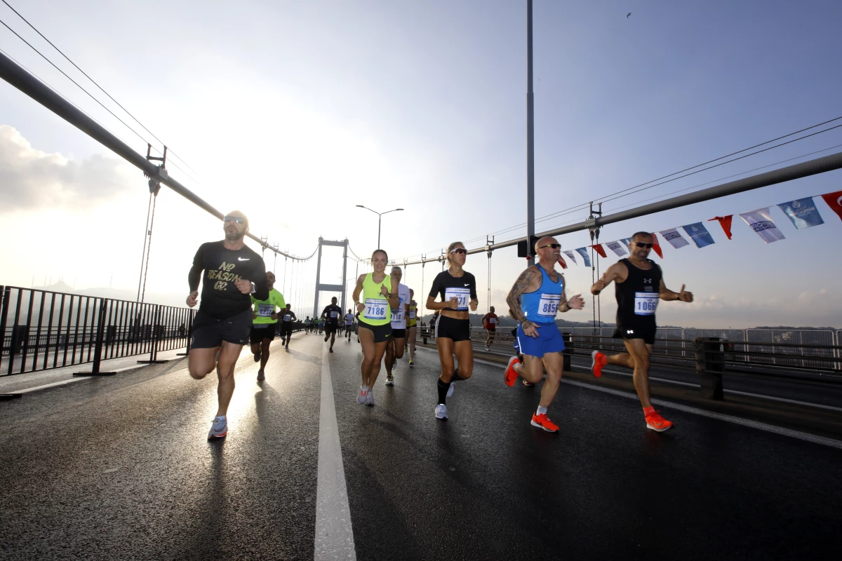 İstanbul Maratonu 3 Kasım günü 41. kez start alıyor