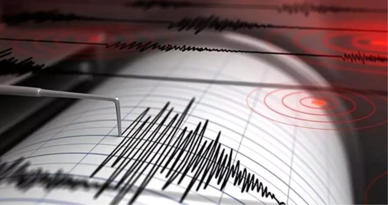 Karabük\'te art arda 8 deprem meydana geldi