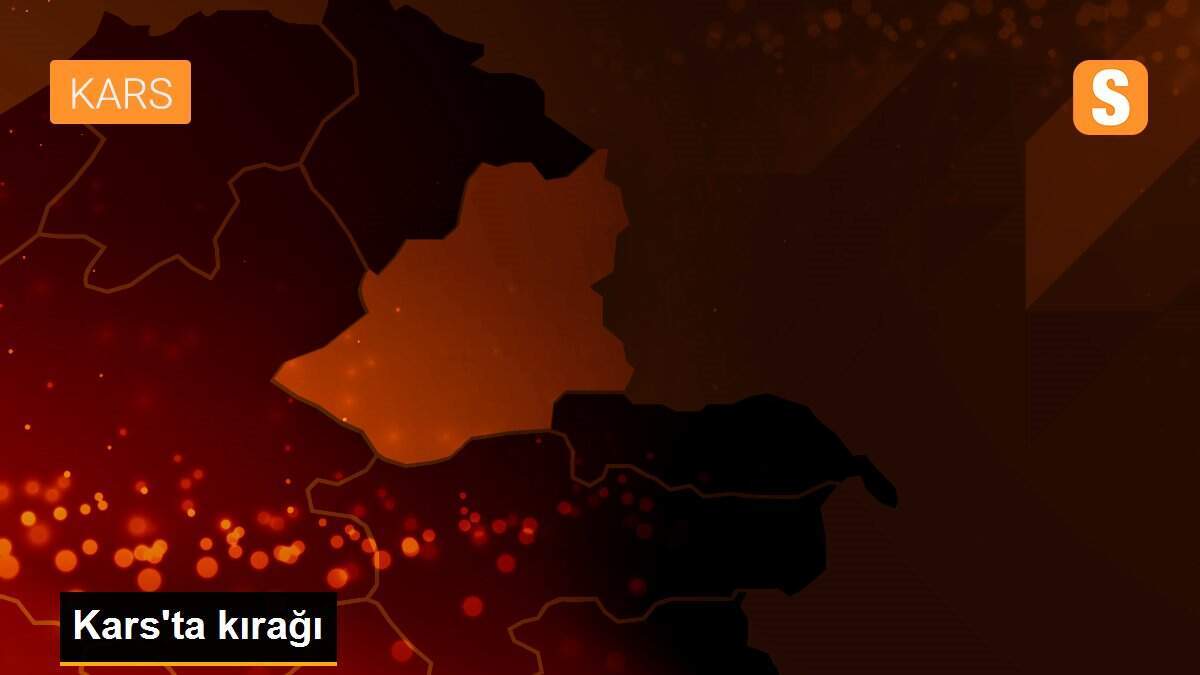 Kars\'ta kırağı