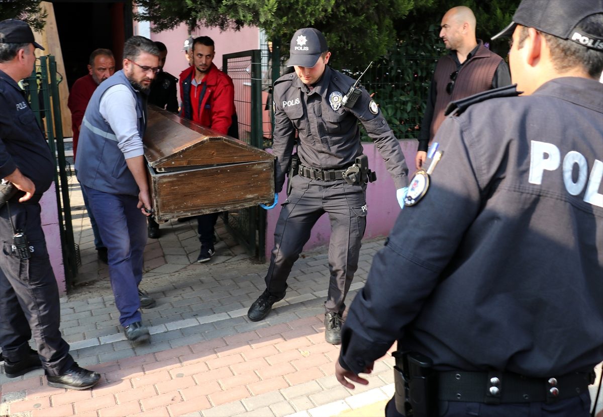 Kocaeli\'de baba ve kızının öldüğü patlama