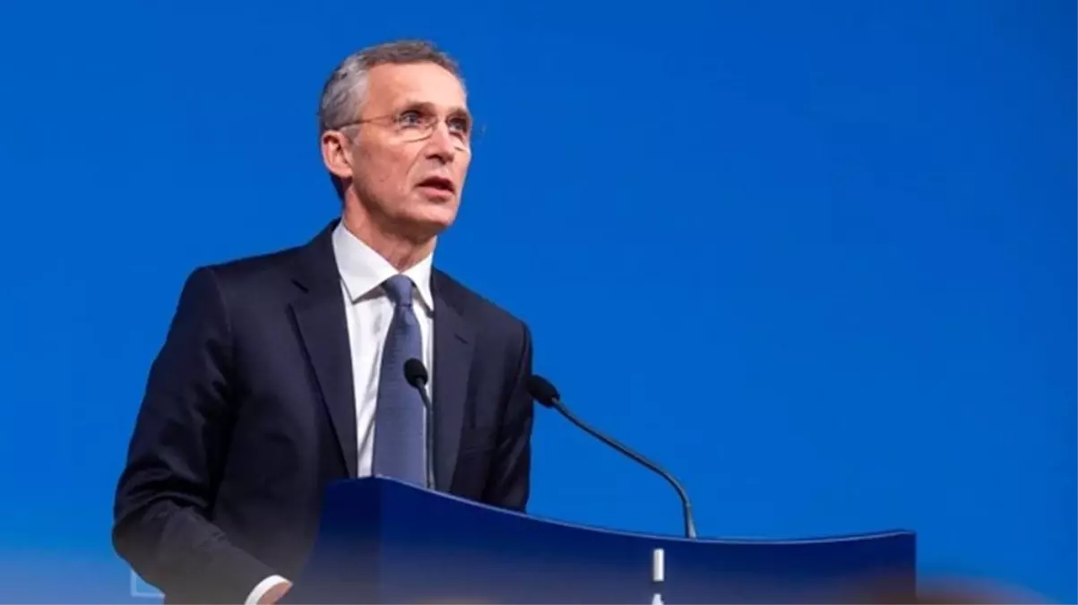 NATO Genel Sekreteri Stoltenberg: "Suriye\'nin kuzeyindeki durum beni umutlandırıyor"