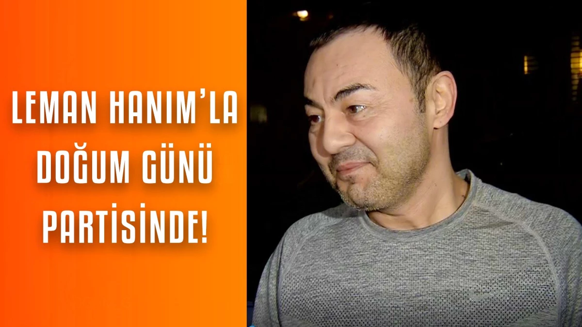 Serdar Ortaç\'tan Yıldız Tilbe imzalı Rap şarkısı geliyor!