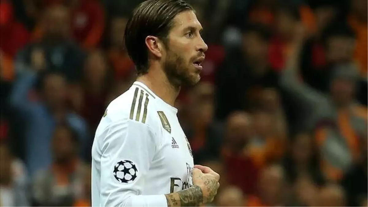 Sergio Ramos\'a 1 milyon avro vergi cezası