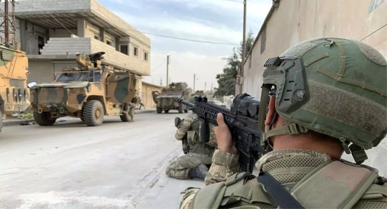 Resulayn\'da YPG\'li teröristlerden hain saldırı: 5 askerimiz yaralandı