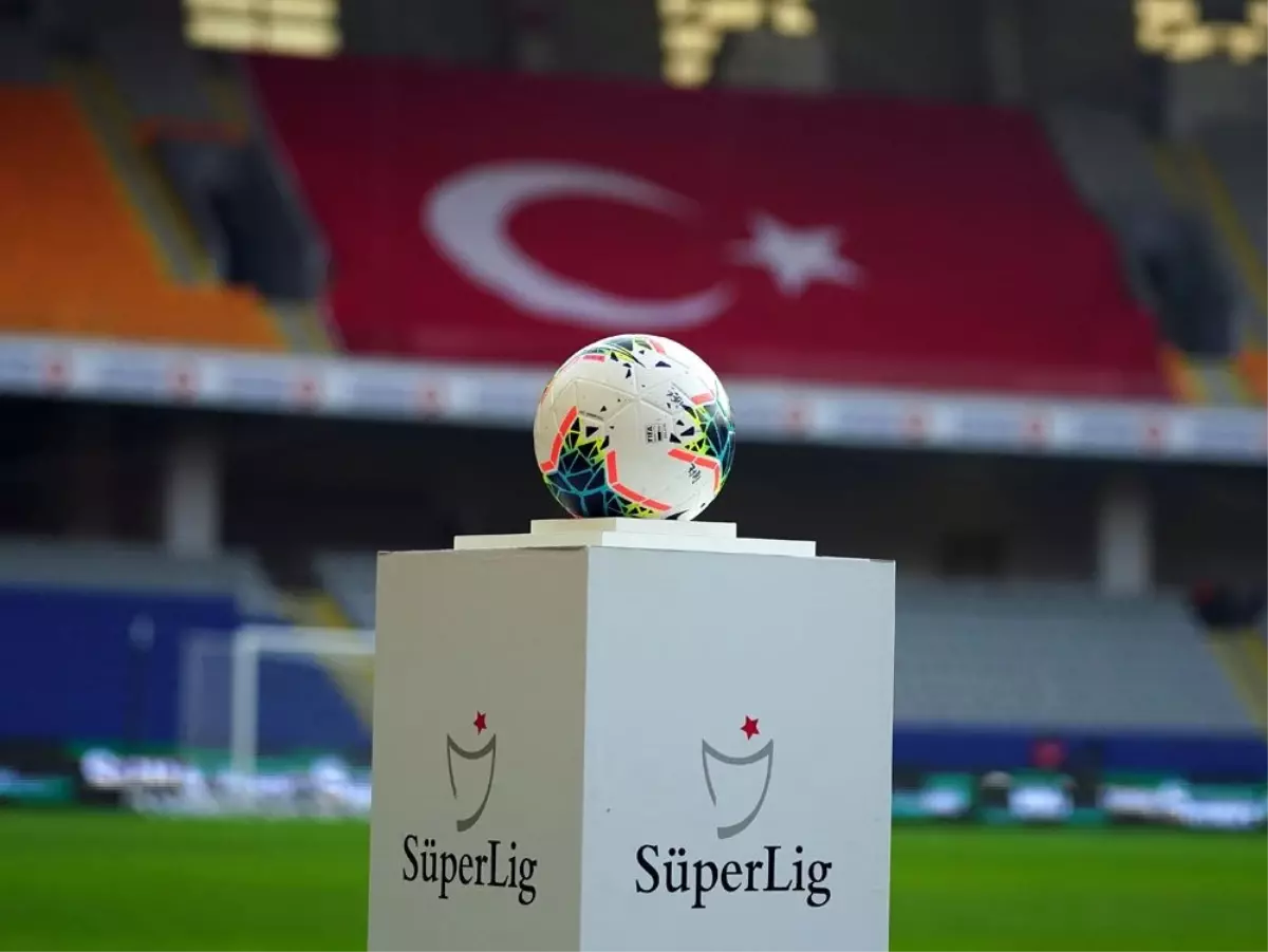 Süper Lig\'de 9. hafta heyecanı