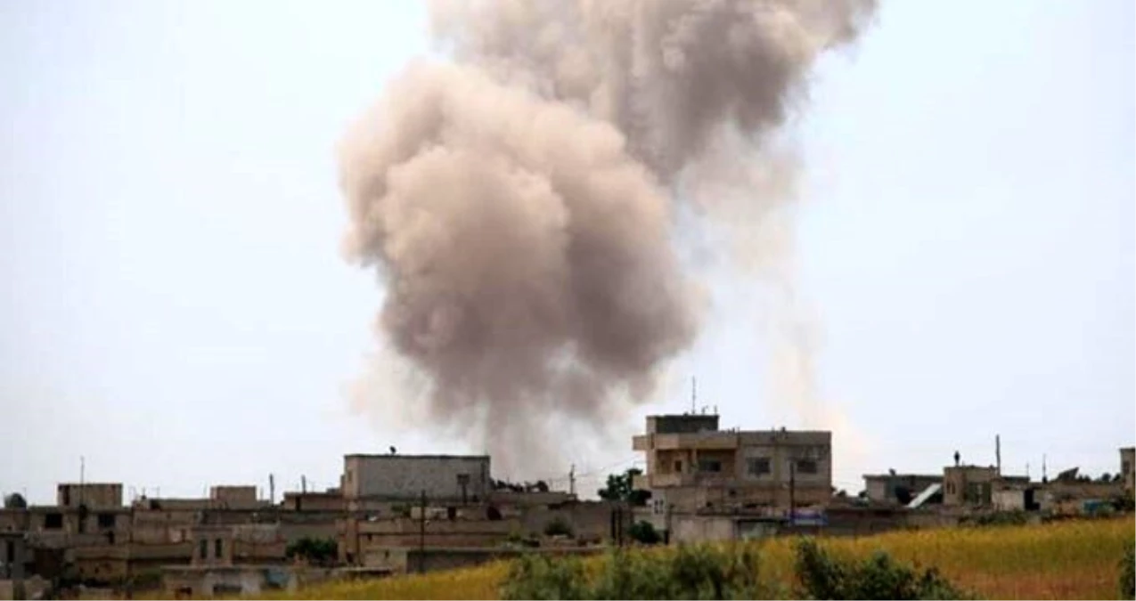 Suriye\'de Esad güçleri ile SMO arasında şiddetli çatışma! Sızma girişimi önlendi