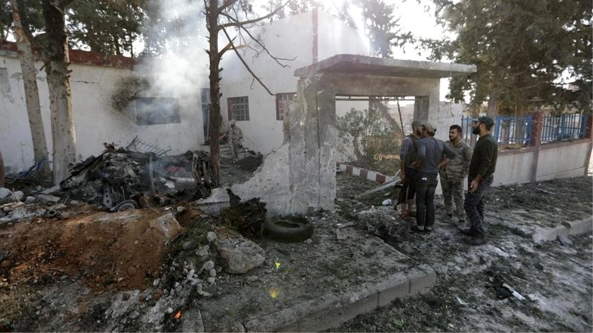 Suriye\'de karşılıklı ateşkes ihlali suçlaması: \'saldırı ve beş asker yaralandı\' açıklaması