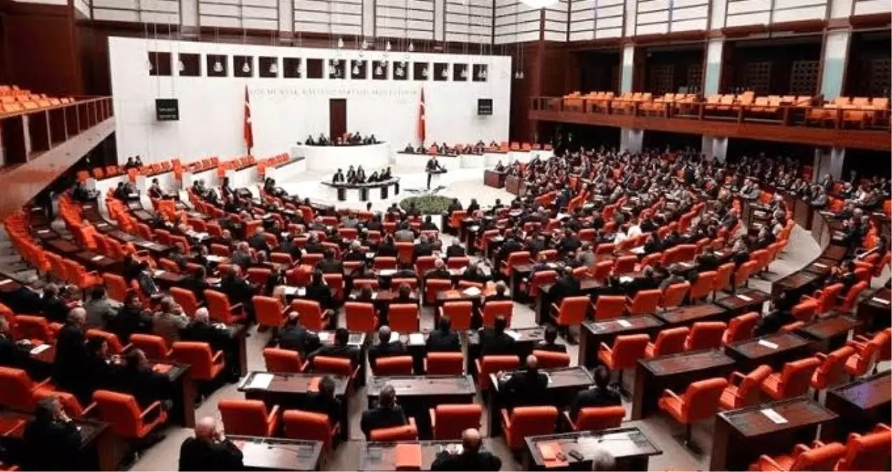 TBMM Genel Kurulunda AP\'nin Barış Pınarı Harekatı\'na yönelik skandal kararı kınandı