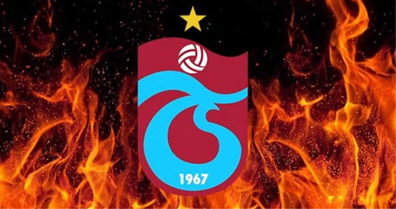 Trabzonspor\'da Sturridge kadrodan çıkartıldı