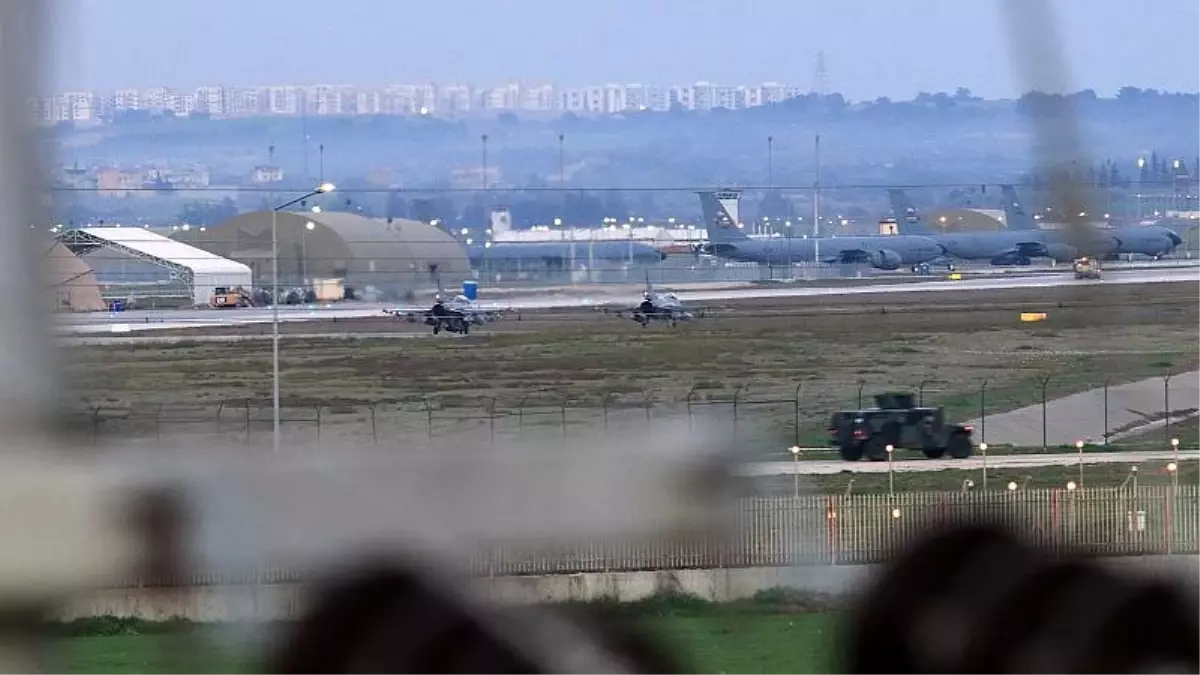 Türkiye İncirlik Üssü\'nü kapatabilir mi?