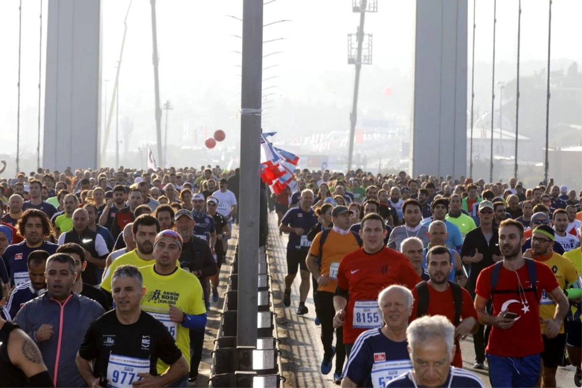 Vodafone 41\'inci İstanbul Maratonu\'nda patenciler koşuculara eşlik edecek