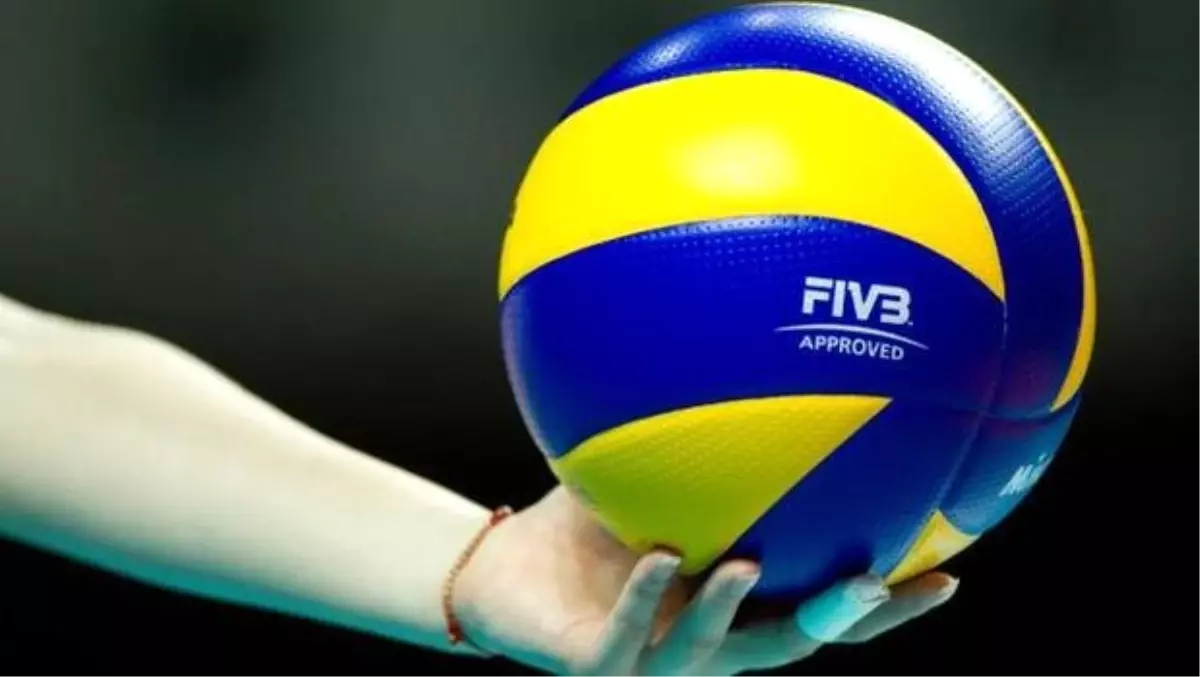 Voleybolda rakiplerimiz belli oluyor