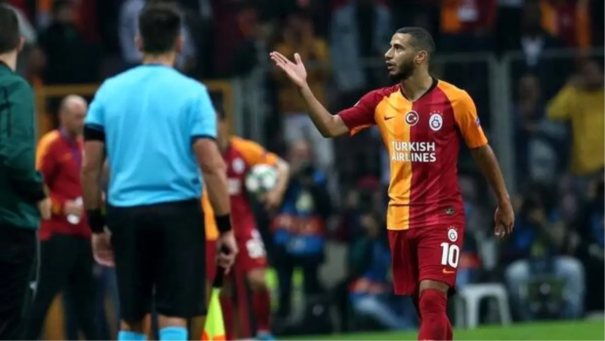 Younes Belhanda özür diledi!