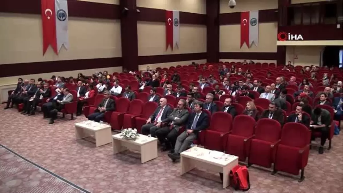 17. Uluslararası Kamu Yönetimi Forumu KMÜ\'de yapılıyor