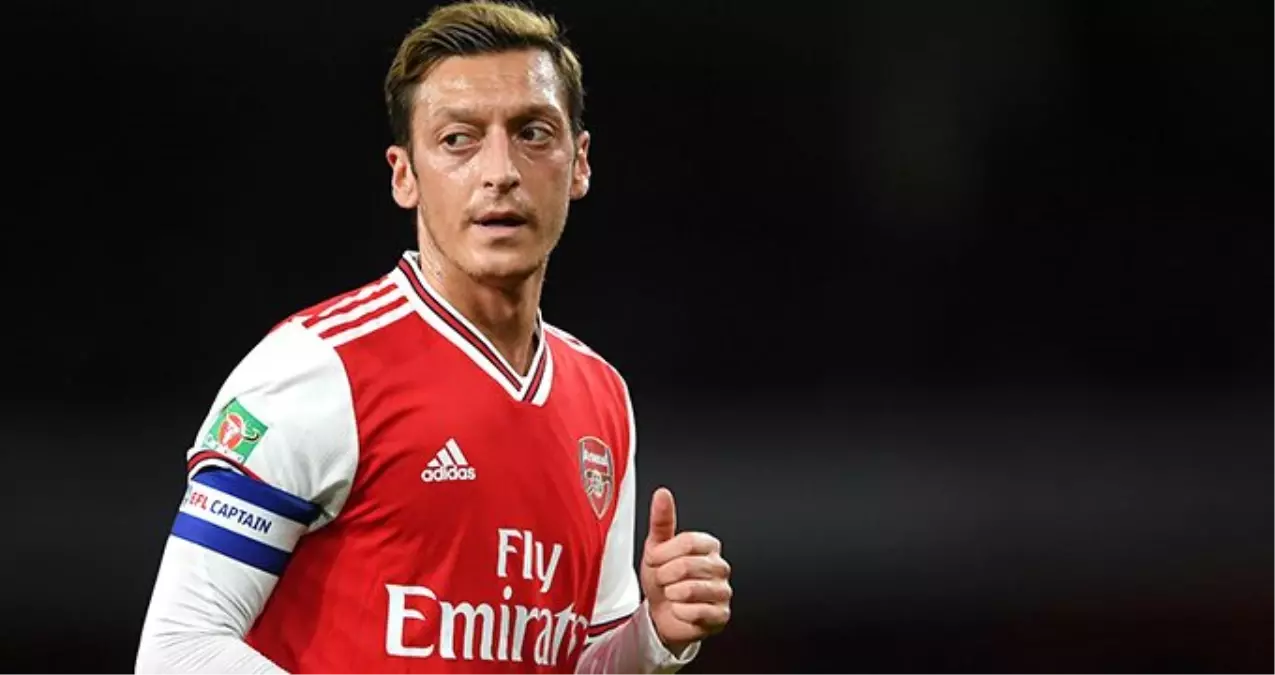 Amerikalılara göre Mesut Özil\'in ilk tercihi MLS