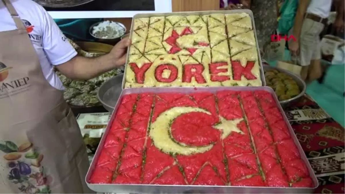 Antalya-yörex\'te gastronomi kenti farkı