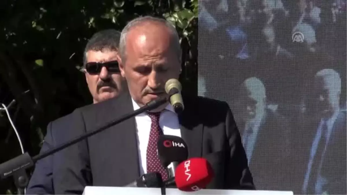 Bakan Turhan: "(Göller Ekspresi) Bu ekspres Akdeniz ile Ege arasındaki yolculukların vazgeçilmezi...