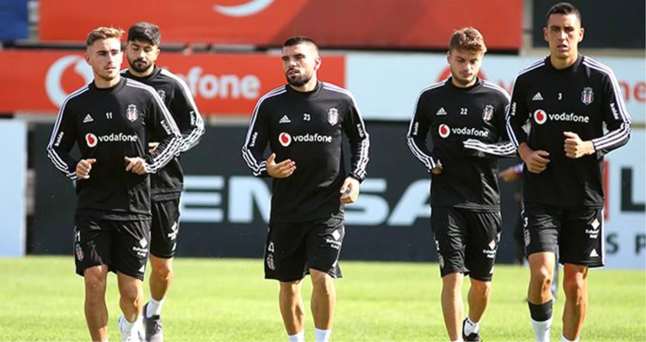 Braga mağlubiyeti sonrası Beşiktaş\'ta 8 oyuncunun bileti kesildi