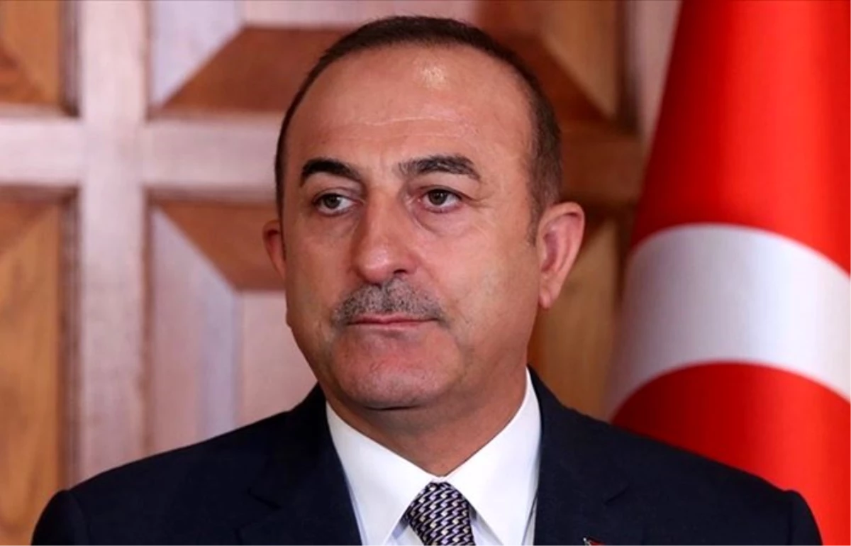 Çavuşoğlu: Terörist Mazlum Kobani ile müttefiklerimizin görüşmesi kabul edilemez