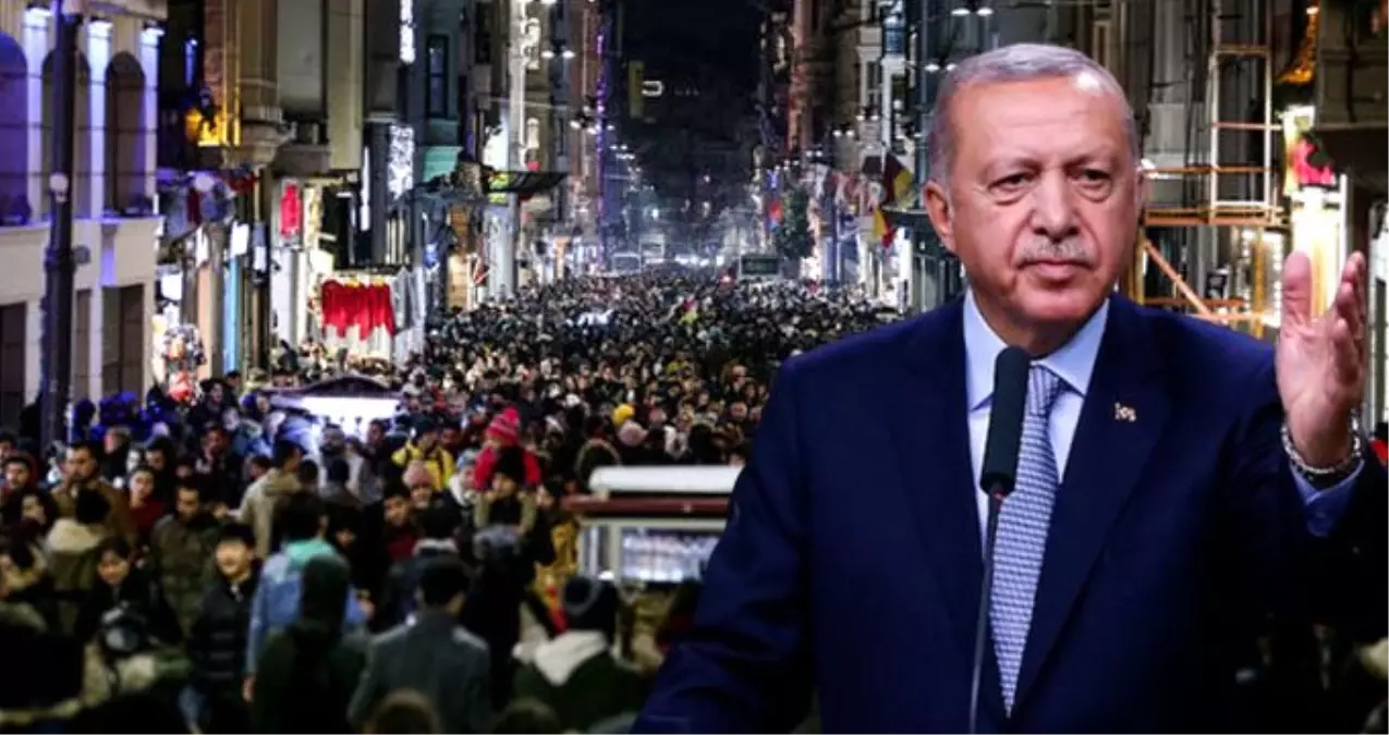 Cumhurbaşkanı Erdoğan, "Büyük destek var" demişti! Anket şirketi oran açıkladı